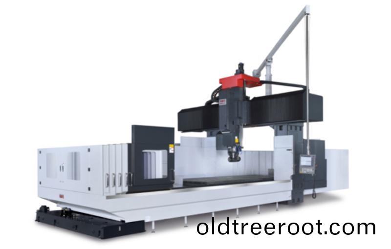 RV 係列 定(ding)柱型龍(long)門加工中心(xin)