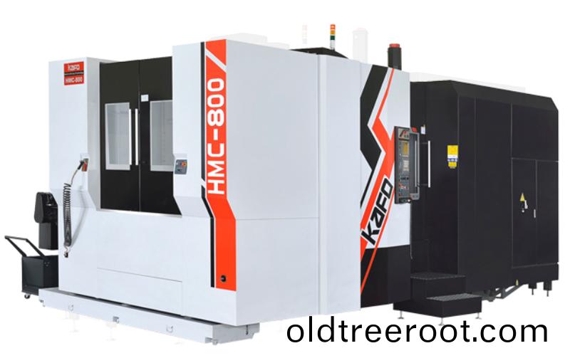 H-HMC 臥式(shi)加(jia)工(gong)中心係(xi)列(lie)