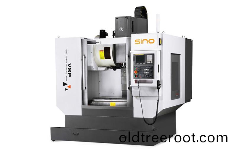  V8P直連(lian)主軸高速加(jia)工中(zhong)心