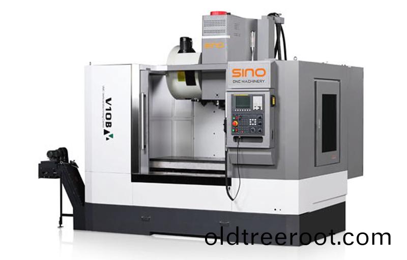 V10B直(zhi)連(lian)主軸(zhou)高(gao)速(su)加(jia)工中心(xin)