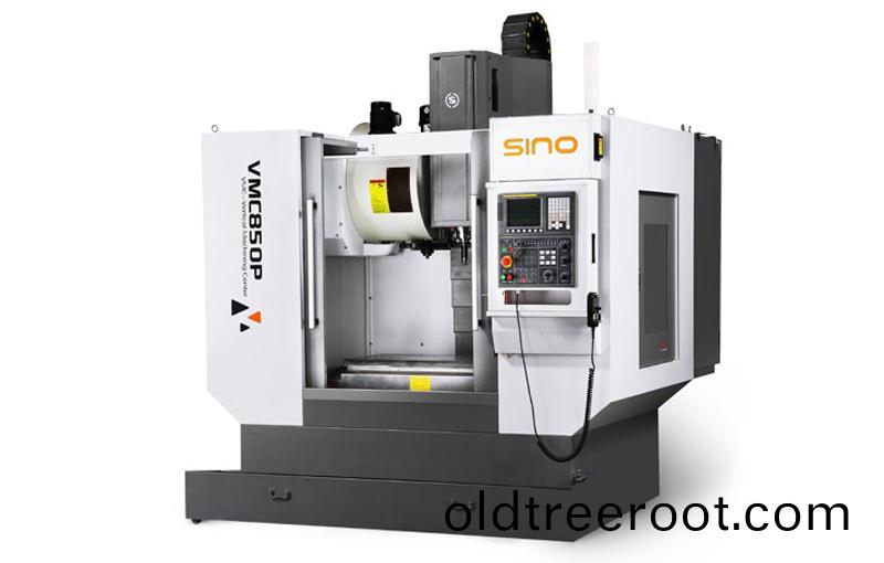 VMC850P立(li)式加工中心(xin)