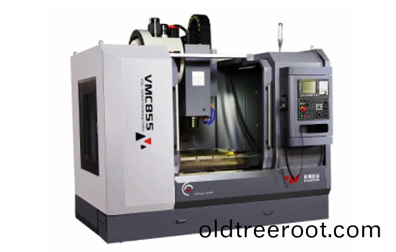 VMC855立式(shi)加(jia)工(gong)中心