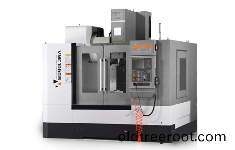 VMC1060B立式加工(gong)中(zhong)心(xin)