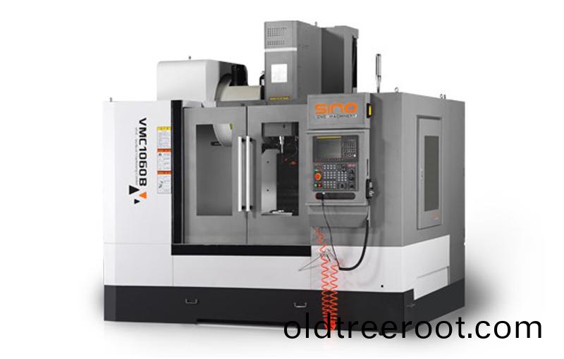 VMC1160B立式加(jia)工(gong)中心(xin)
