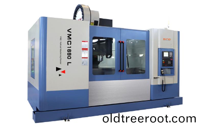VMC1690L立(li)式加工中心(xin)