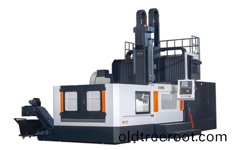 SP1540龍(long)門(men)加(jia)工中心