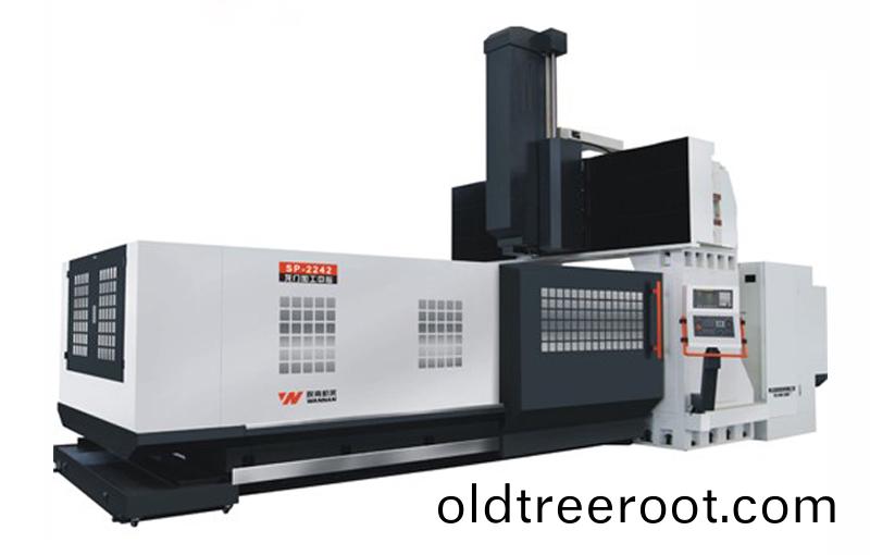 SP1840F龍門(men)加(jia)工中(zhong)心