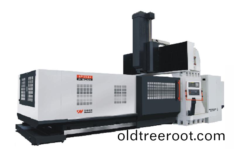 SP2230龍(long)門(men)加(jia)工中心