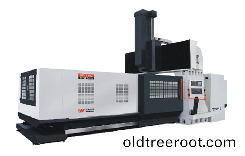 SP2230F龍門加工中(zhong)心