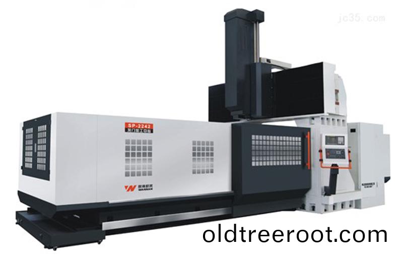 SP2240龍門加(jia)工中心(xin)