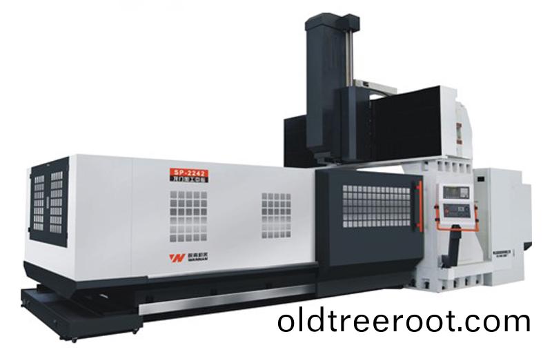 SP2540龍(long)門(men)加(jia)工(gong)中心(xin)