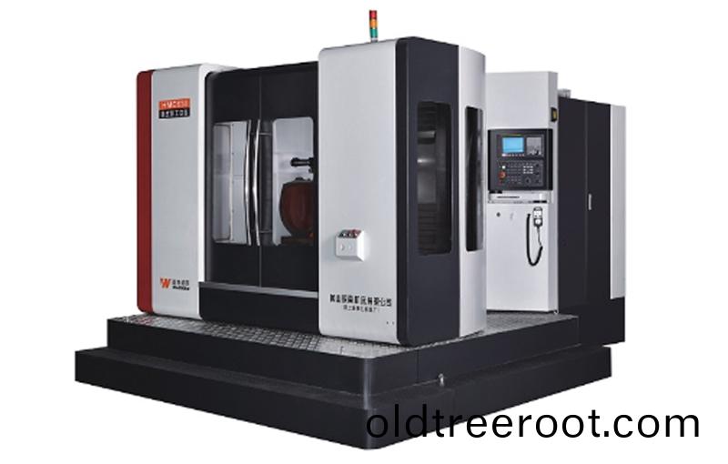 HMC630/HMC630P臥(wo)式加工(gong)中心機(ji)牀(chuang)