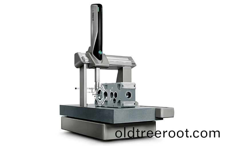 GLOBAL S 頂配全(quan)能(neng)型係列三坐標(biao)測(ce)量(liang)機