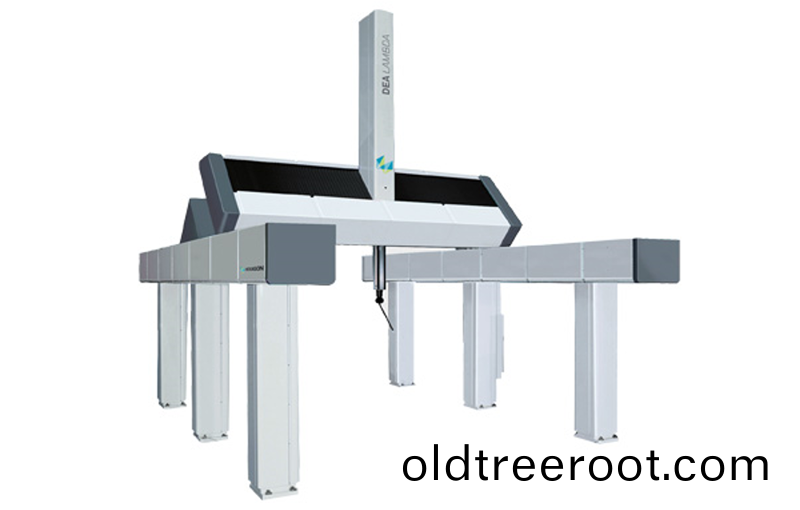 Lambda SP 大尺寸(cun)龍門三(san)坐標測(ce)量機