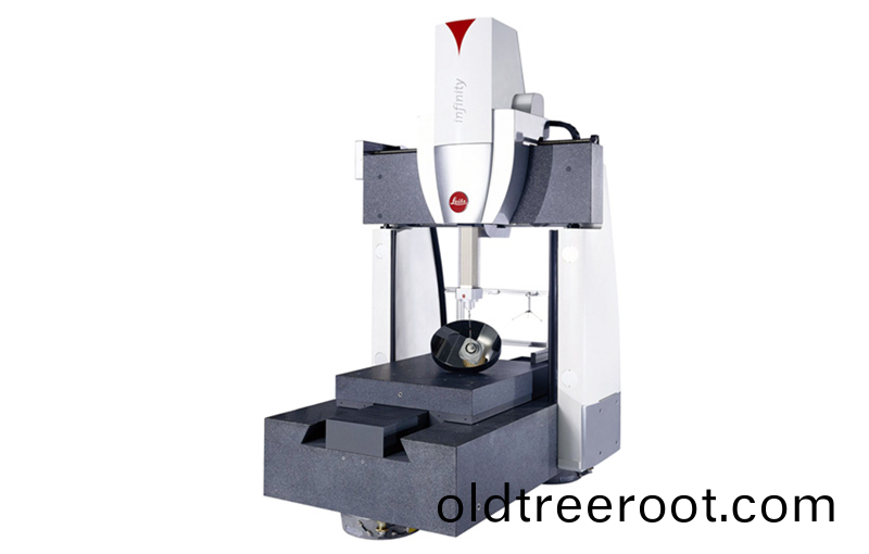 Leitz Infinity 超(chao)高(gao)精(jing)度(du)標桿三(san)坐(zuo)標(biao)測量機(ji)