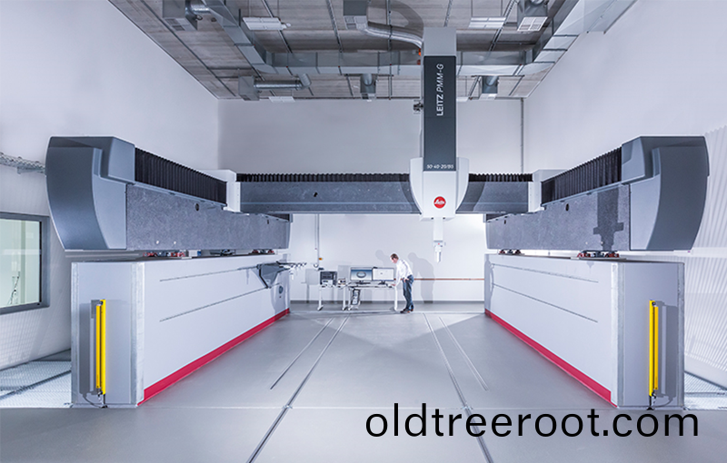 Leitz PMM-G 大尺寸(cun)高(gao)精(jing)龍門(men)三坐標測量機