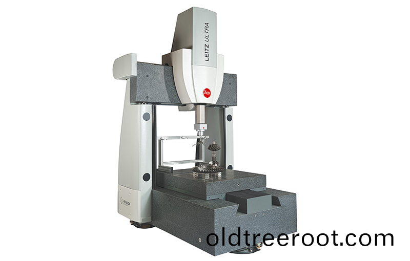 Leitz PMM-Ultra 超高精度全麵型(xing)三(san)坐標測量(liang)機(ji)