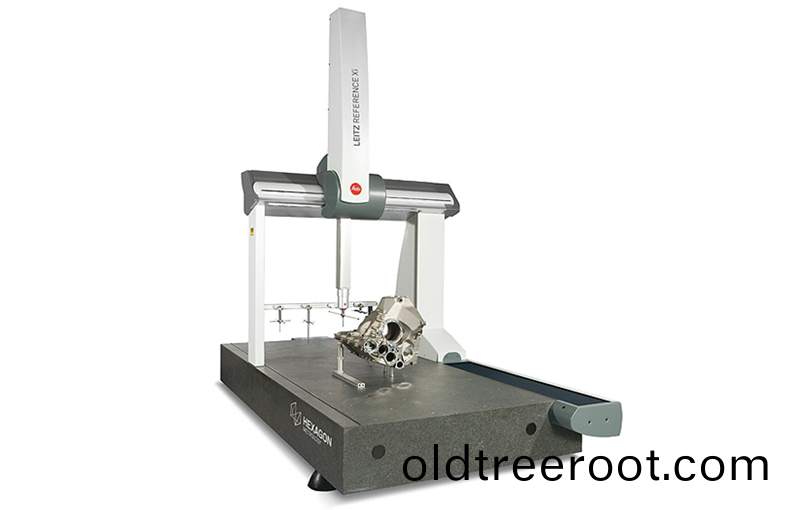 Leitz Reference Xi 高(gao)傚靈活(huo)型橋(qiao)式(shi)三坐標測量機(ji)