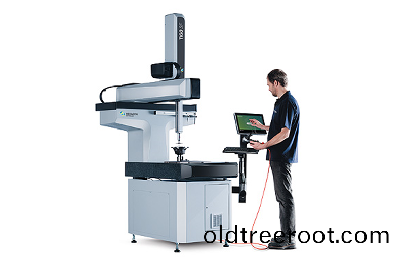 TIGO SF 敞開(kai)式車(che)間型三(san)坐(zuo)標測(ce)量(liang)機(ji)