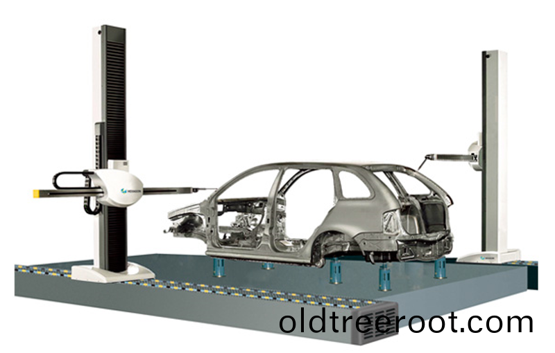 TORO 通(tong)用(yong)型(xing)懸臂三坐標(biao)測(ce)量(liang)機(ji)